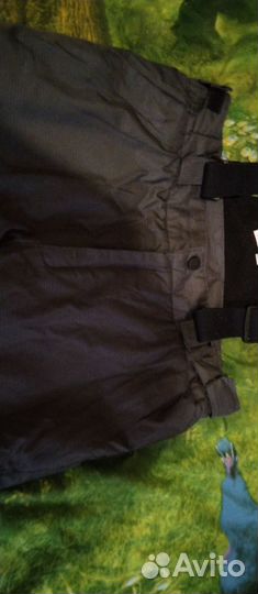 Зимние брюки для девочек