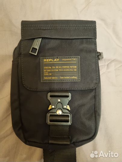 Replay, сумка
