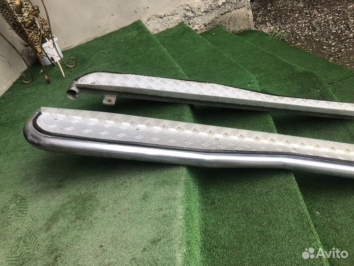 Подножки пороги