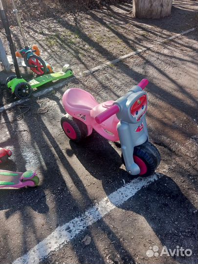 Детский мотоцикл