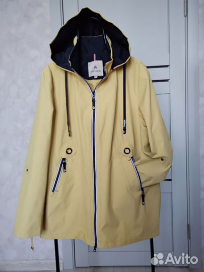 Куртка женская