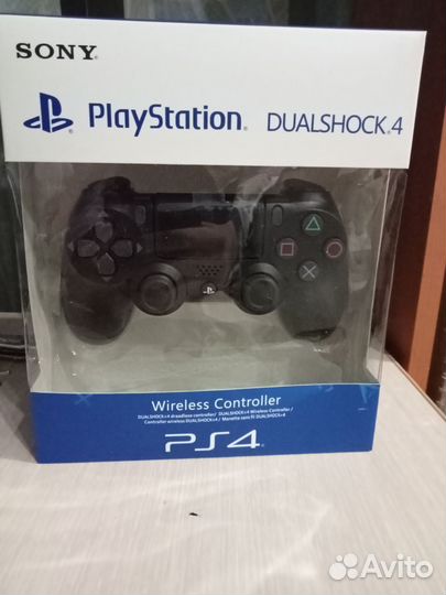 Джойстик dualshock ps4