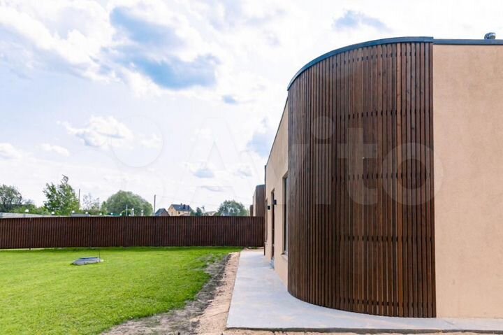 Дом 115 м² на участке 10 сот.