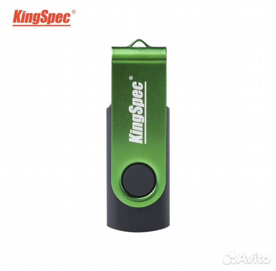 Флешка KingSpec 32 / 64 Gb