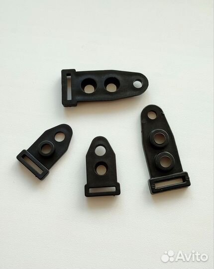 Крепления для дуг палатки, комплект