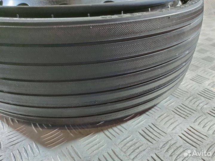 Запасное колесо R18x6.5 5x130 Audi Q7 4L