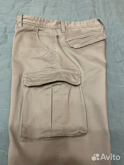 Мужские брюки карго