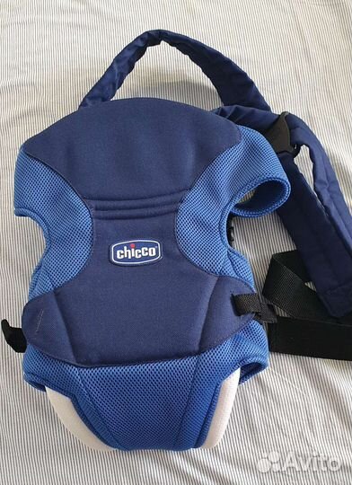 Переноска кенгуру для ребенка