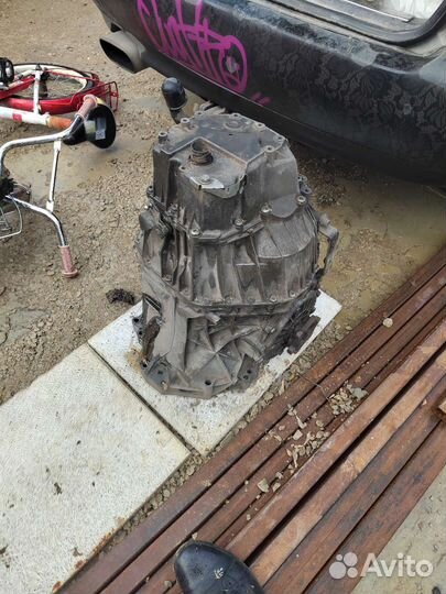 Вариатор 01j