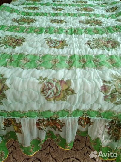 Покрывало на кровать