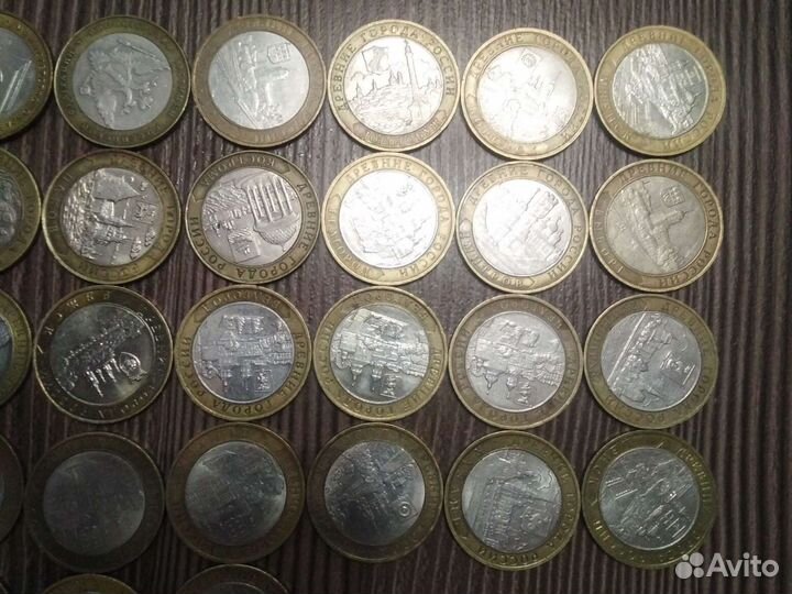 Монеты биметалл древние