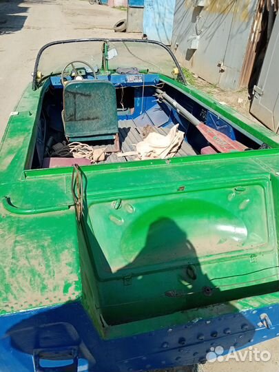 Продам Катер Днепр