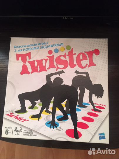 Игра Twister