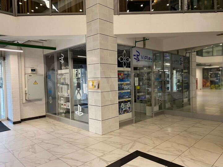 Торговая площадь, 27 м²