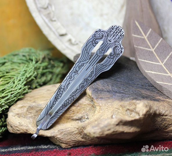 Варган Глазырина Ария басовый без чехла