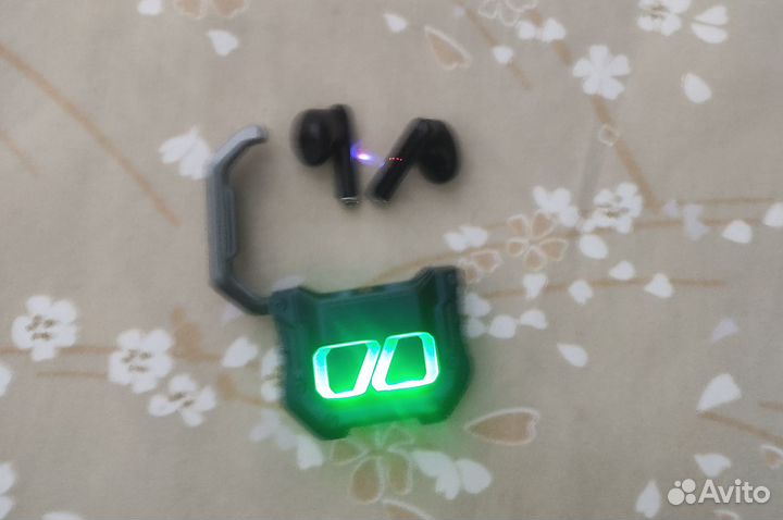 Bluetooth наушники Lenovo