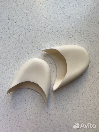 Вкладыши в пуанты