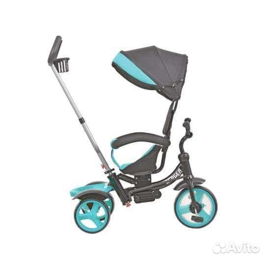 Детский велосипед новый