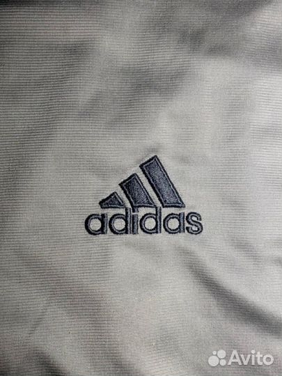 Винтажная куртка Adidas Track оригинал