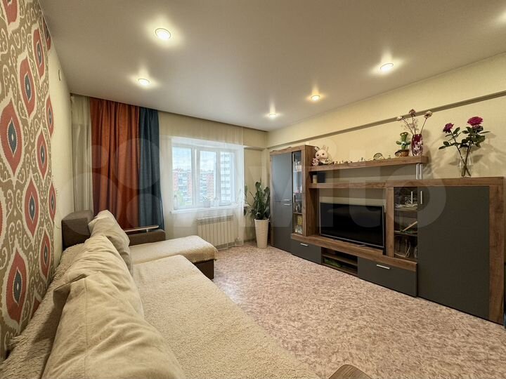 3-к. квартира, 70 м², 5/9 эт.