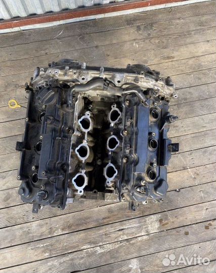 Двигатель vq25de Nissan