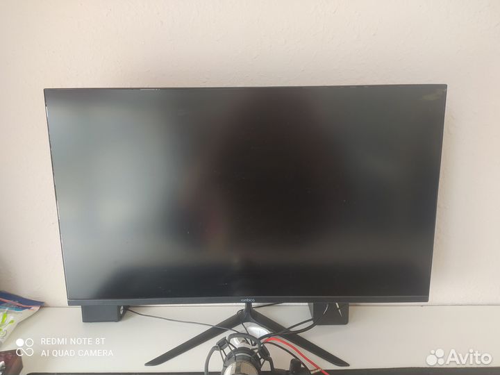 Монитор рамбика