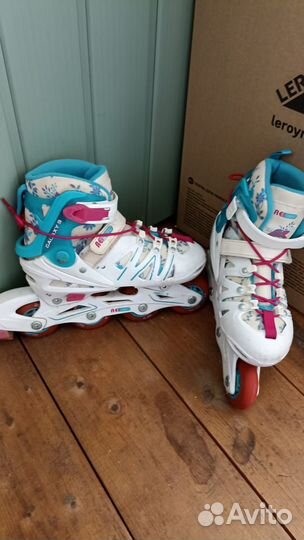 Ролики детские