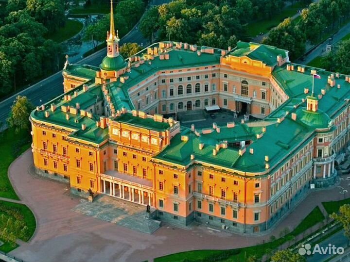 Экскурсия Мистика Петербурга