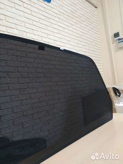 Каркасные шторки