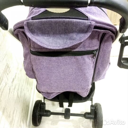 Коляска прогулочная YP-Keka