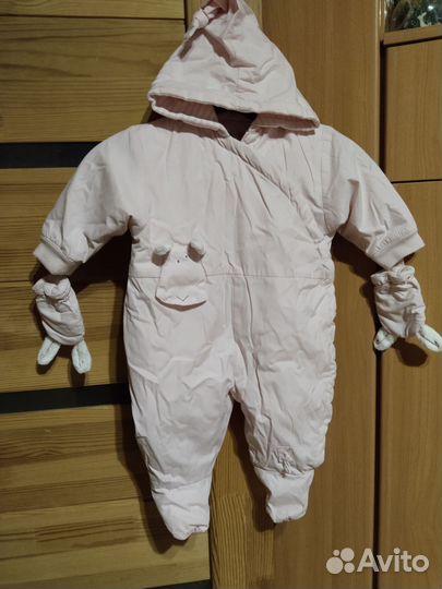 Комбинезон