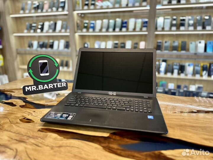 Ноутбук Asus X751M