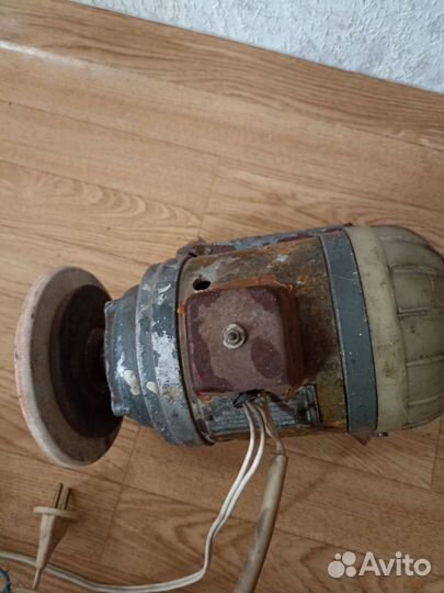 Точило электрической СССР