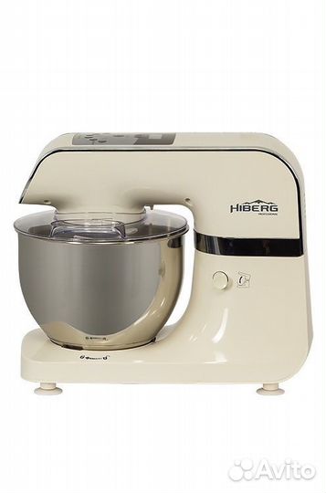 Миксер планетарный hiberg MP 1040 DY