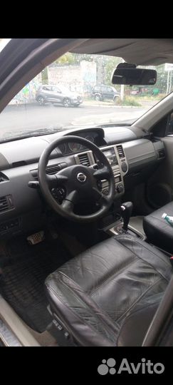 Nissan X-Trail 2.5 AT, 2006, 165 000 км