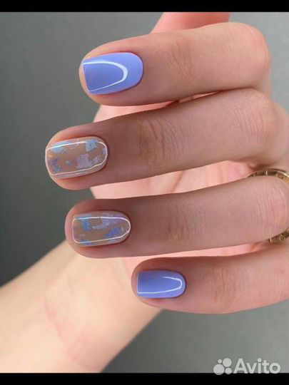 Маникюр и педикюр на дому