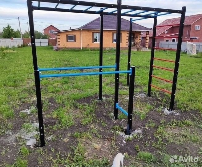 Спортивные комплексы от производителя