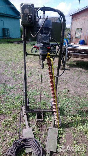 Буровая установка мгбу