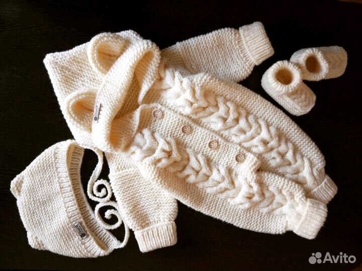 Вязание спицами