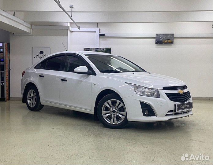 Chevrolet Cruze 1.6 AT, 2013, 162 000 км