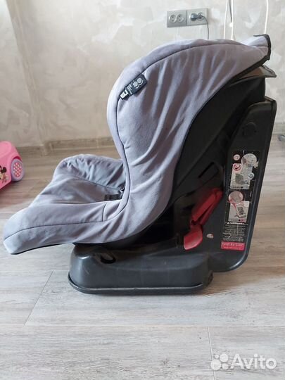 Детское автокресло
