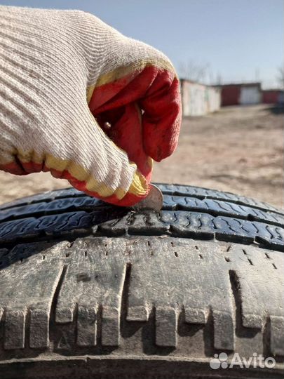 Kumho Radial 798 Plus 235/60 R17 102H