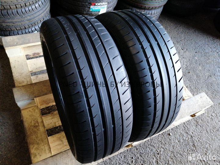 Dunlop Sport BluResponse 205/55 R16 91V