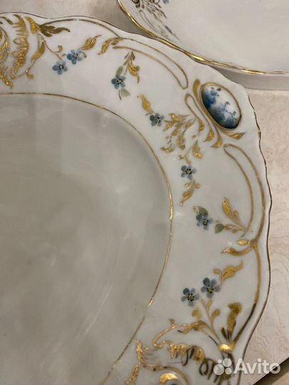 Столовый сервиз бронь для светланы