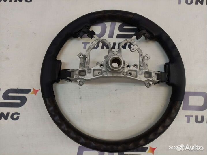 Руль Toyota Land Cruiser 200 2008-2015