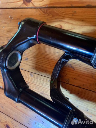 Вилки: Suntour Durolux R2C2, Marzocchi 66 RCV, Fox