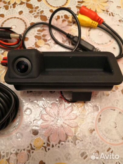 Камера форд