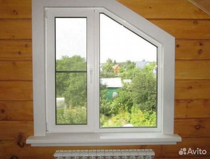 Окна пвх