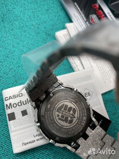 Часы мужские Casio G-Shock GMW-B5000PS-1E