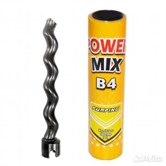 Шнековая пара B4 2L Powermix